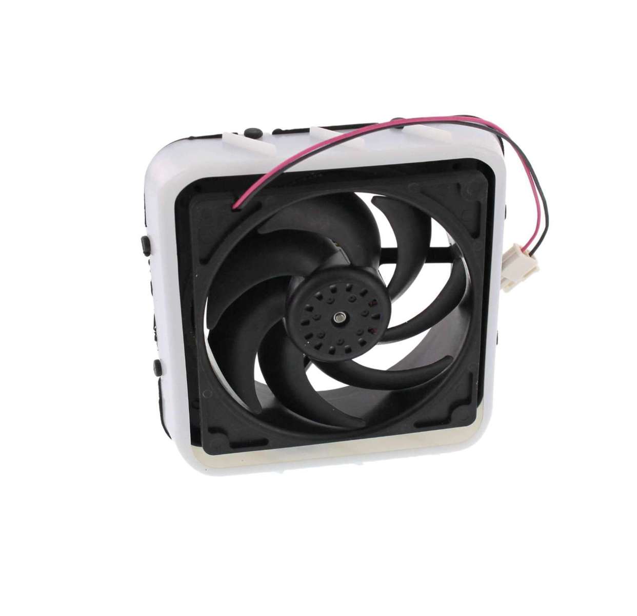 WPW10439624 - Genuine OEM Whirlpool Refrigerator Evaporator Fan Motor